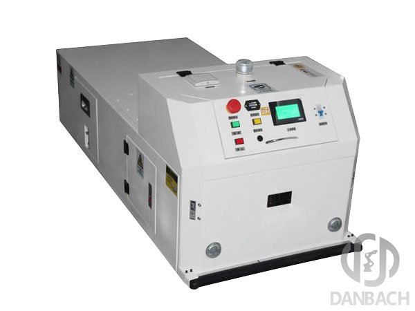 AGV小車(chē)大的提高了裝卸搬運(yùn)的自動(dòng)化程度